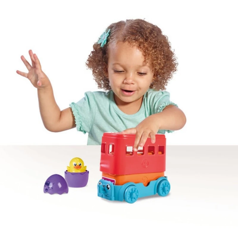 Tomy Toomies Трансформиращ автобус E73220